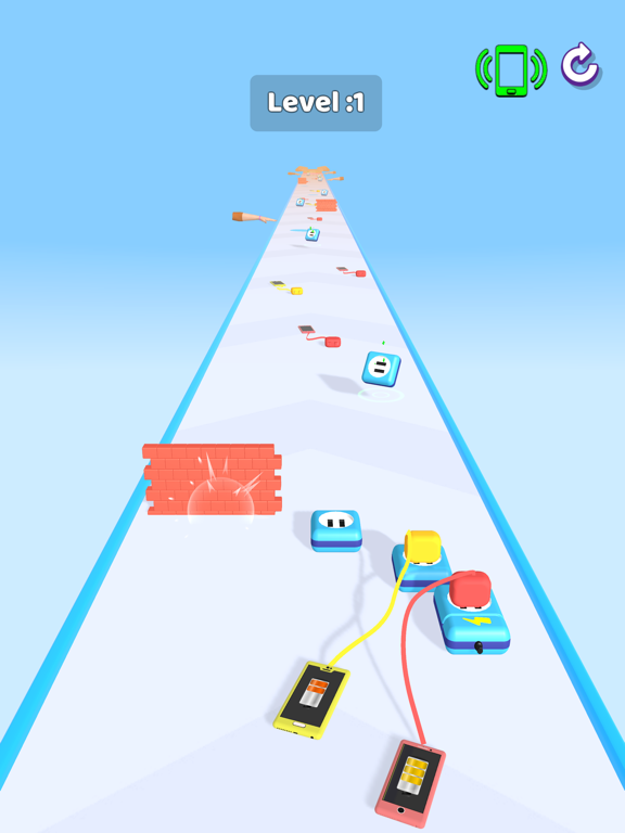 Power Plug Rush screenshot 6