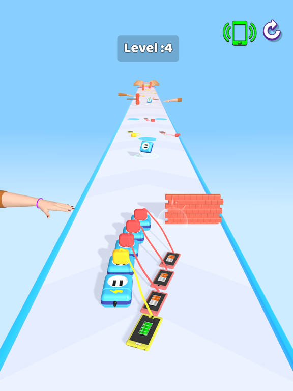 Power Plug Rush screenshot 7