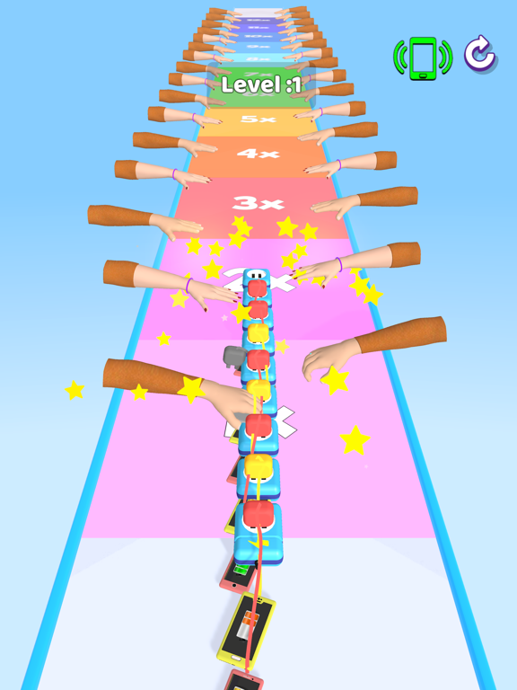 Power Plug Rush screenshot 3