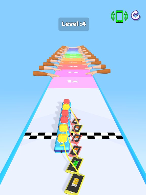 Power Plug Rush screenshot 4