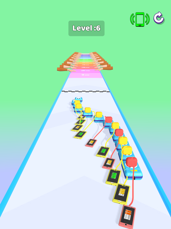 Power Plug Rush screenshot 2