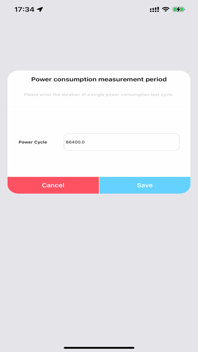 Power Profiler screenshot 3
