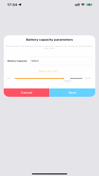 Power Profiler screenshot 4