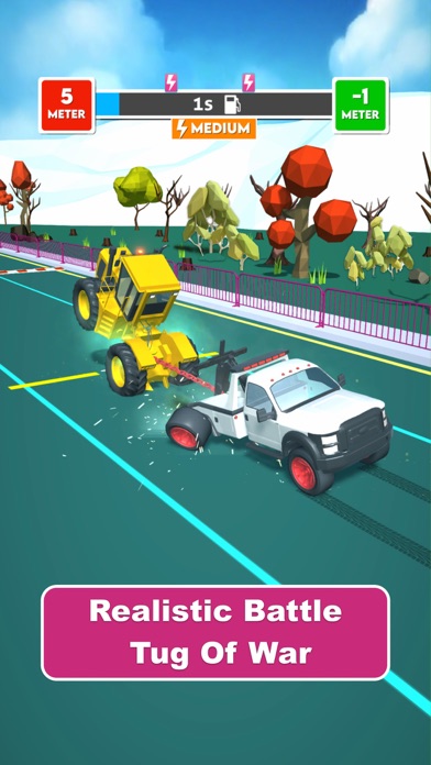 Power Pull screenshot 2