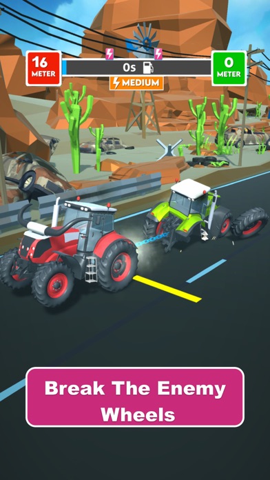 Power Pull screenshot 5
