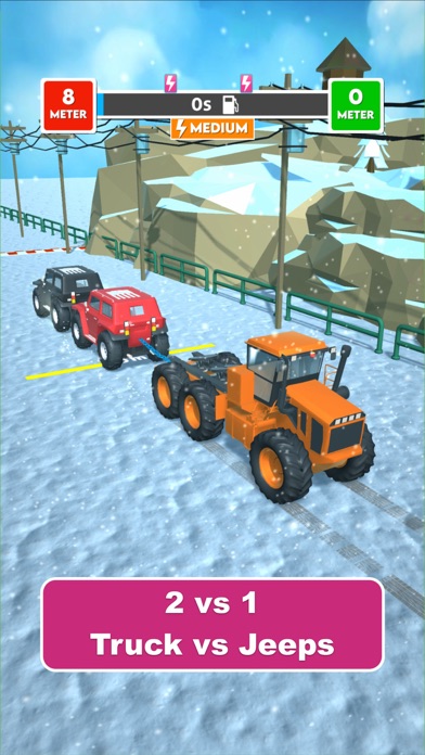 Power Pull screenshot 1
