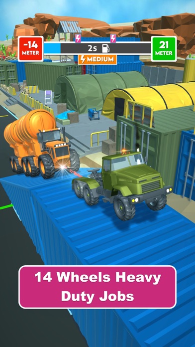 Power Pull screenshot 3