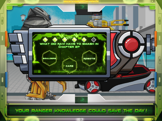 Power Rangers: Beast Morphers screenshot 3