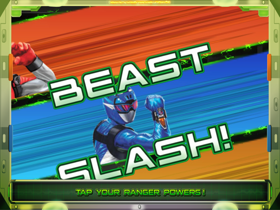 Power Rangers: Beast Morphers screenshot 2