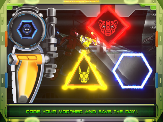 Power Rangers: Beast Morphers screenshot 8