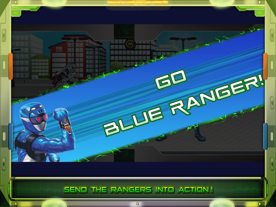 Power Rangers: Beast Morphers screenshot 4
