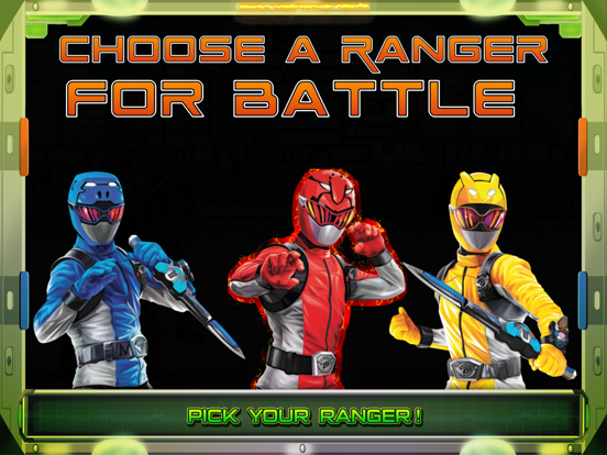 Power Rangers: Beast Morphers screenshot 10
