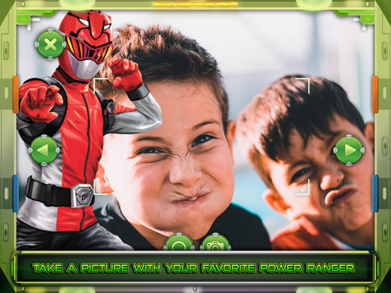 Power Rangers: Beast Morphers screenshot 1