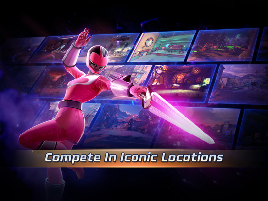 Power Rangers: Legacy Wars screenshot 7