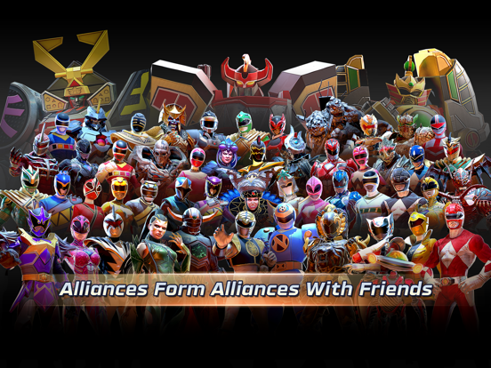 Power Rangers: Legacy Wars screenshot 8