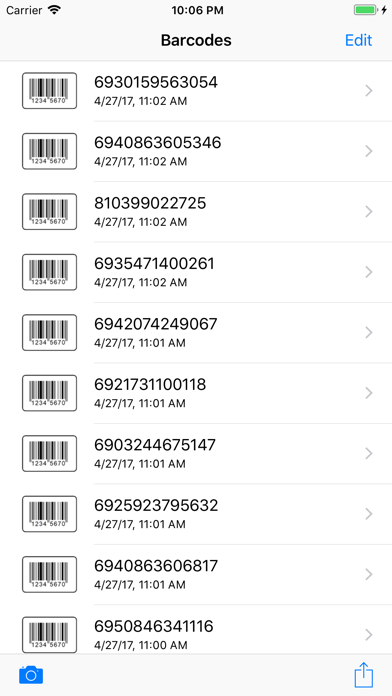 Power Scanner - QR & Barcode screenshot 3