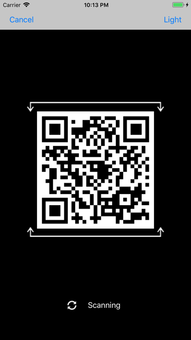 Power Scanner - QR & Barcode screenshot 1