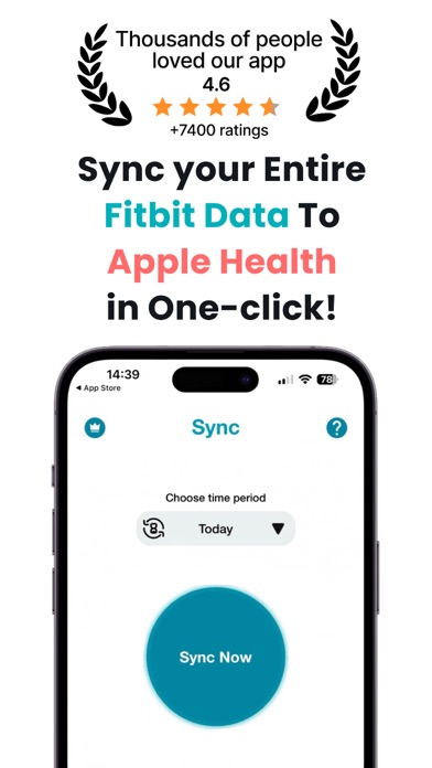 Power Sync: Fitness to Health screenshot 8