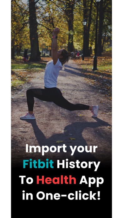 Power Sync: Fitness to Health screenshot 3