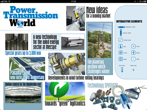 Power Transmission World screenshot 4