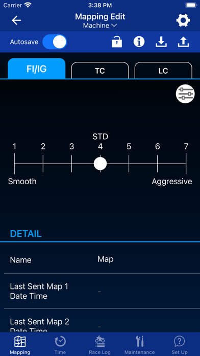 POWER TUNER App screenshot 4