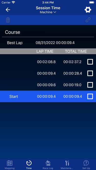 POWER TUNER App screenshot 2