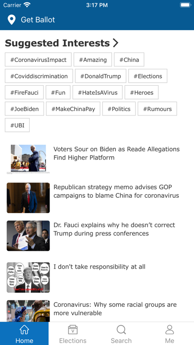 Power Voter screenshot 8