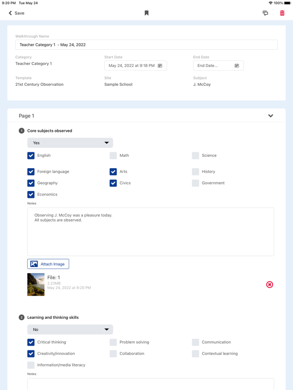 Power Walkthrough 3 screenshot 2
