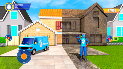 Power Wash -Car Cleaning Game screenshot 1