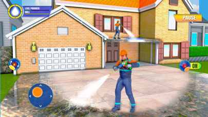 Power Wash -Car Cleaning Game screenshot 2