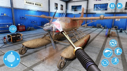 Power Wash Car Cleaning Games screenshot 2