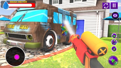 Power Wash Cleaning Games screenshot 3