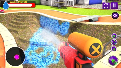 Power Wash Cleaning Games screenshot 1