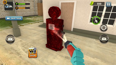 Power Wash! - Water Gun Games screenshot 2