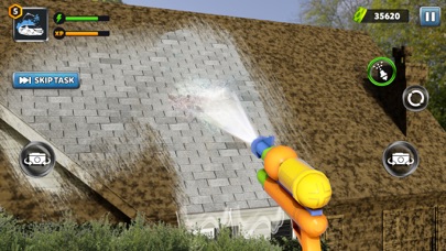 Power Wash! - Water Gun Games screenshot 3