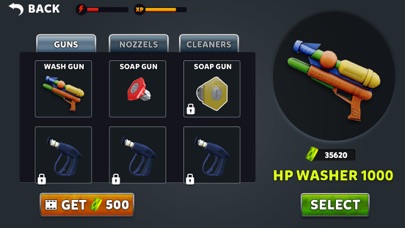 Power Wash! - Water Gun Games screenshot 4