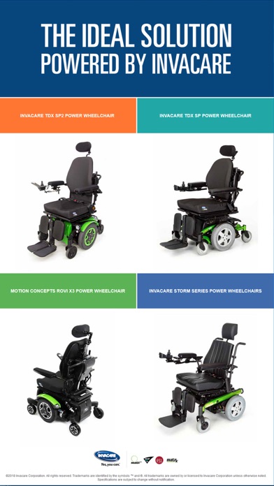 Power Wheelchair Guide screenshot 5