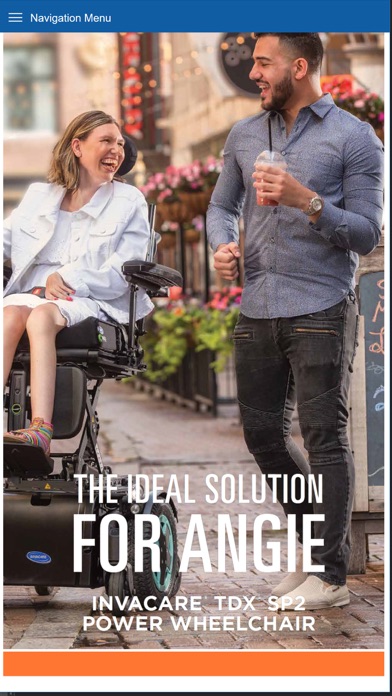 Power Wheelchair Guide screenshot 4