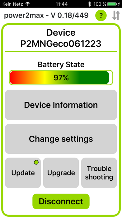 power2max screenshot 3