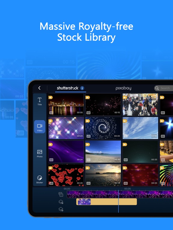 PowerDirector: AI Video Editor screenshot 4