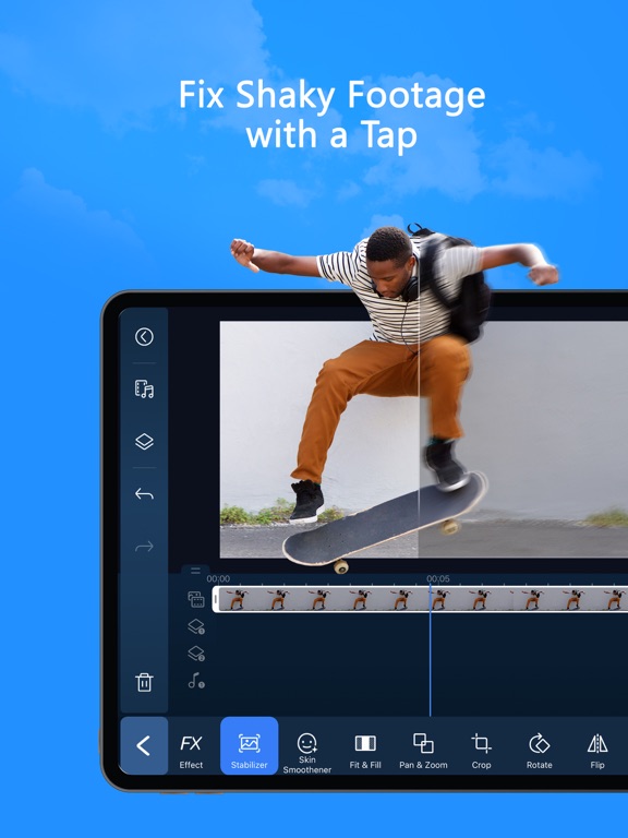 PowerDirector: AI Video Editor screenshot 1