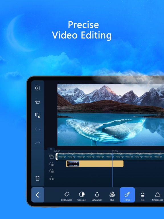 PowerDirector: AI Video Editor screenshot 3