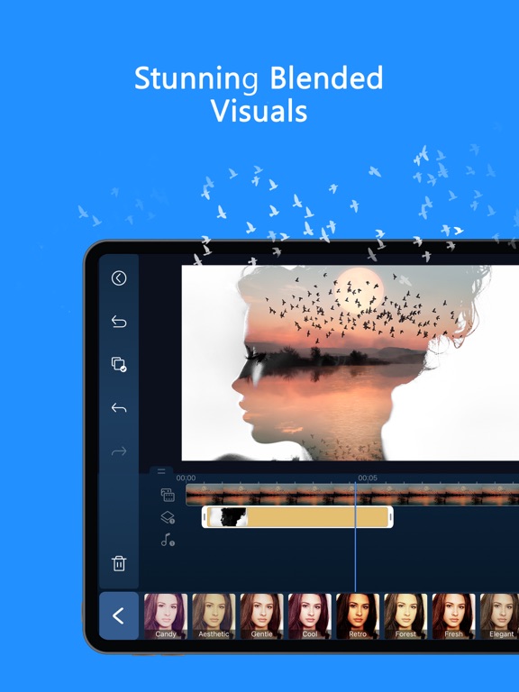 PowerDirector: AI Video Editor screenshot 6