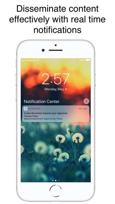 PowerDMS - Policy Management screenshot 3