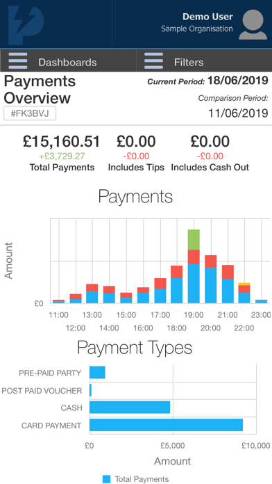 PowerEPOS Insights screenshot 2