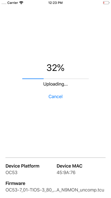 PowerFleet Updater screenshot 1