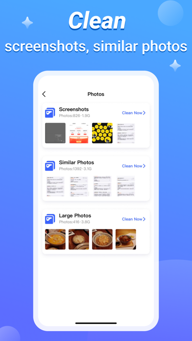 Powerful Cleaner-Clean Storage screenshot 8