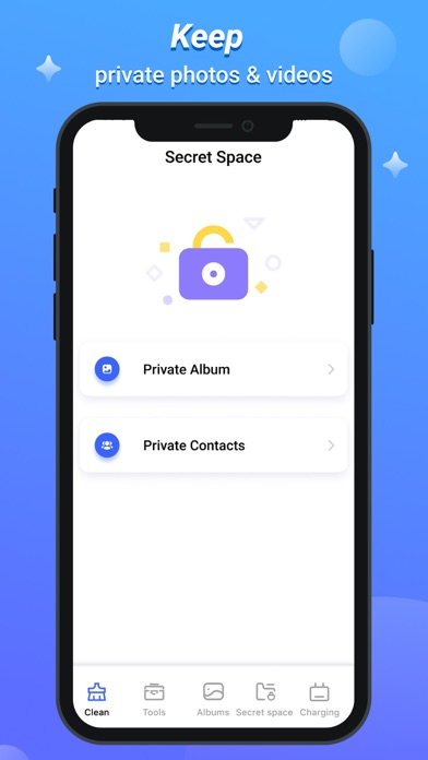 Powerful Cleaner-Clean Storage screenshot 1