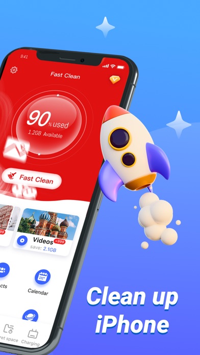 Powerful Cleaner-Clean Storage screenshot 9