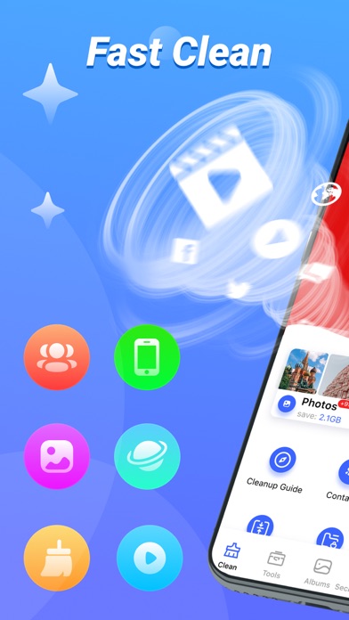 Powerful Cleaner-Clean Storage screenshot 10